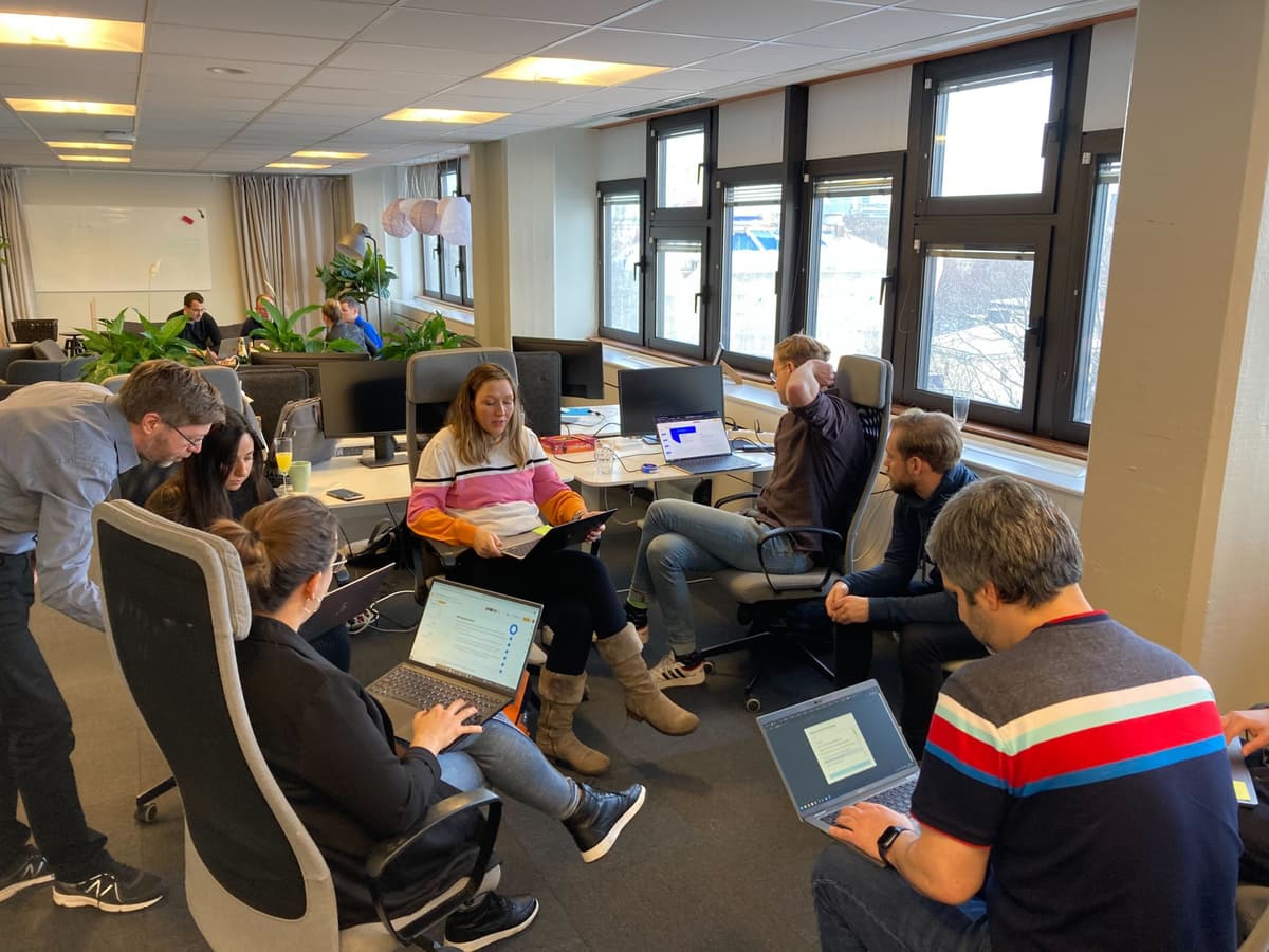 We value knowledge sharing