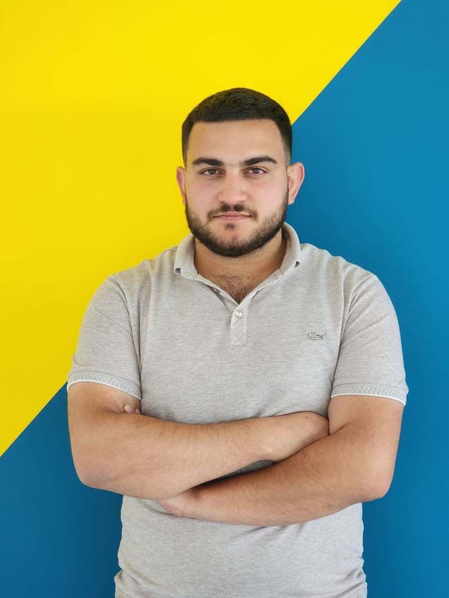 team member avatar