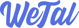 wetal logo